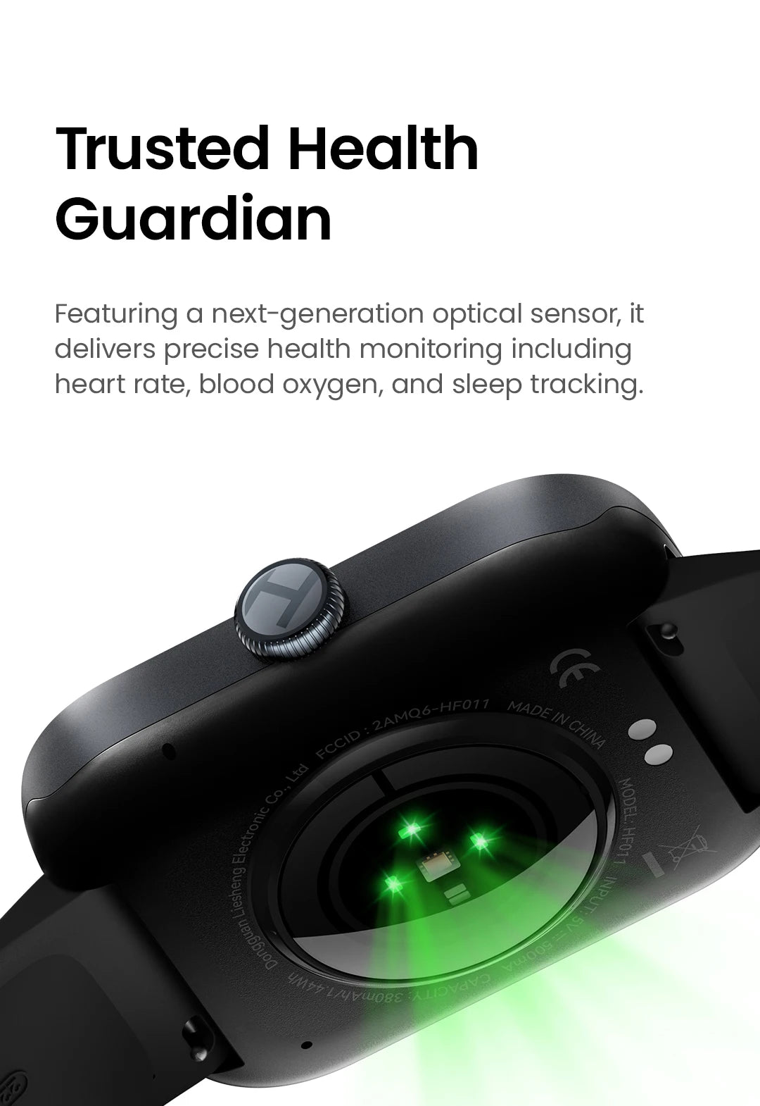 HAYLOU Watch 4 1.93" GPS Smart Watch