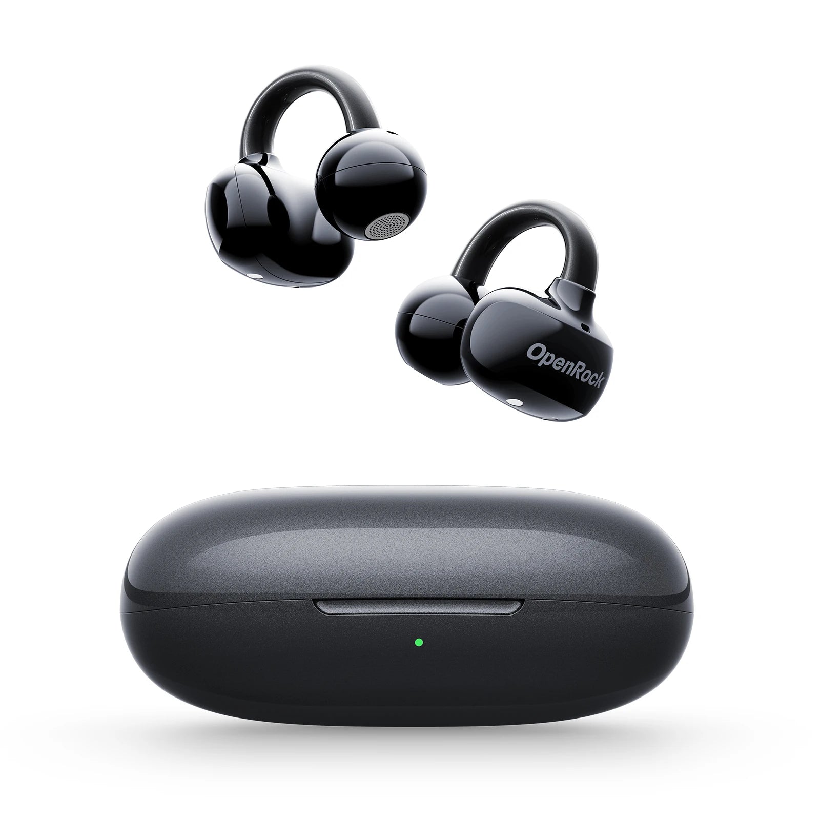 ONEODIO OpenRock E Bluetooth Wireless Open Ear Clip-On Earbuds