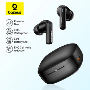 Bluetooth Wireless Earphones