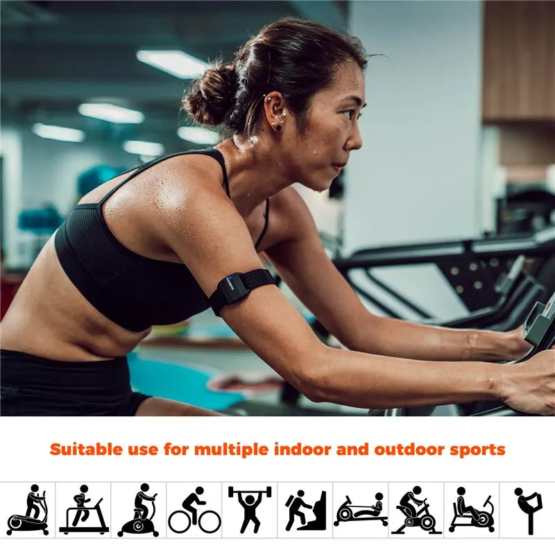 COOSPO HW706 Heart Rate Monitor Armband