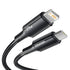 ESSAGER 29W Type-C to Lightning Charging and Data Cable