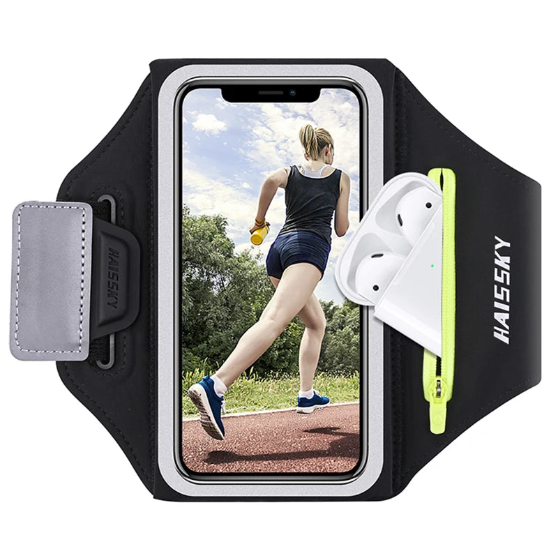 Armband Phone Holder For Runners Sports Running Armband Arm Band