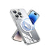 UGREEN Transparent Magnetic Protective Case for iPhone