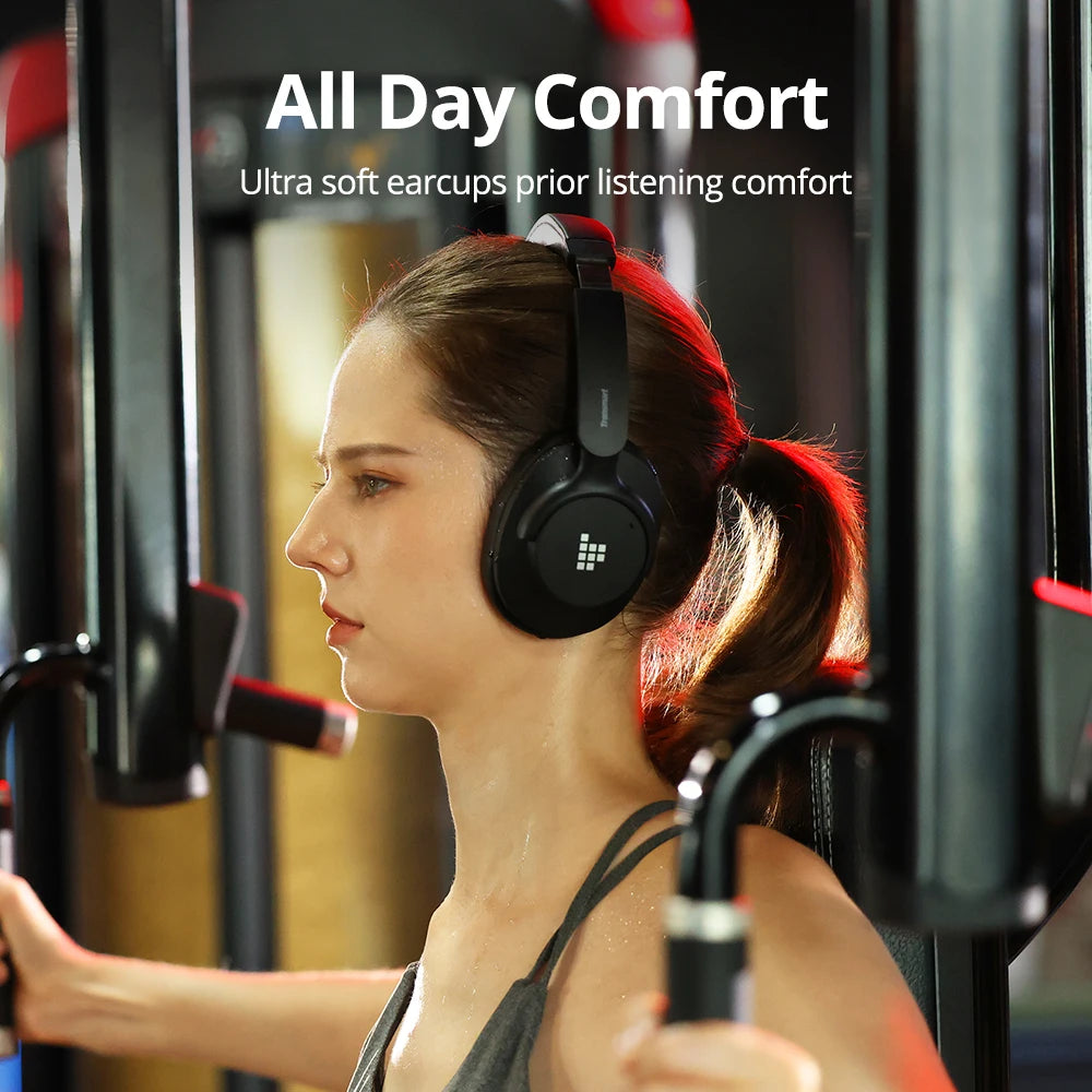 TRONSMART Sounfii Q20S ANC Bluetooth Wireless Headphones