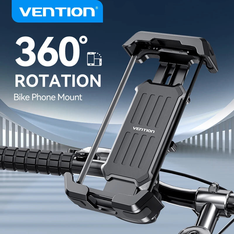 VENTION Universal Adjustable Bike Phone Mount