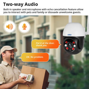 Smart home security camera price