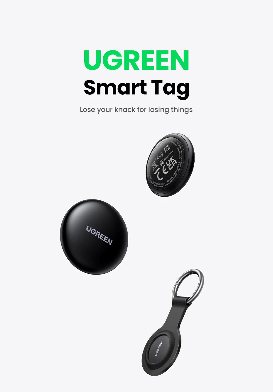 Smart bluetooth tracker for phone
