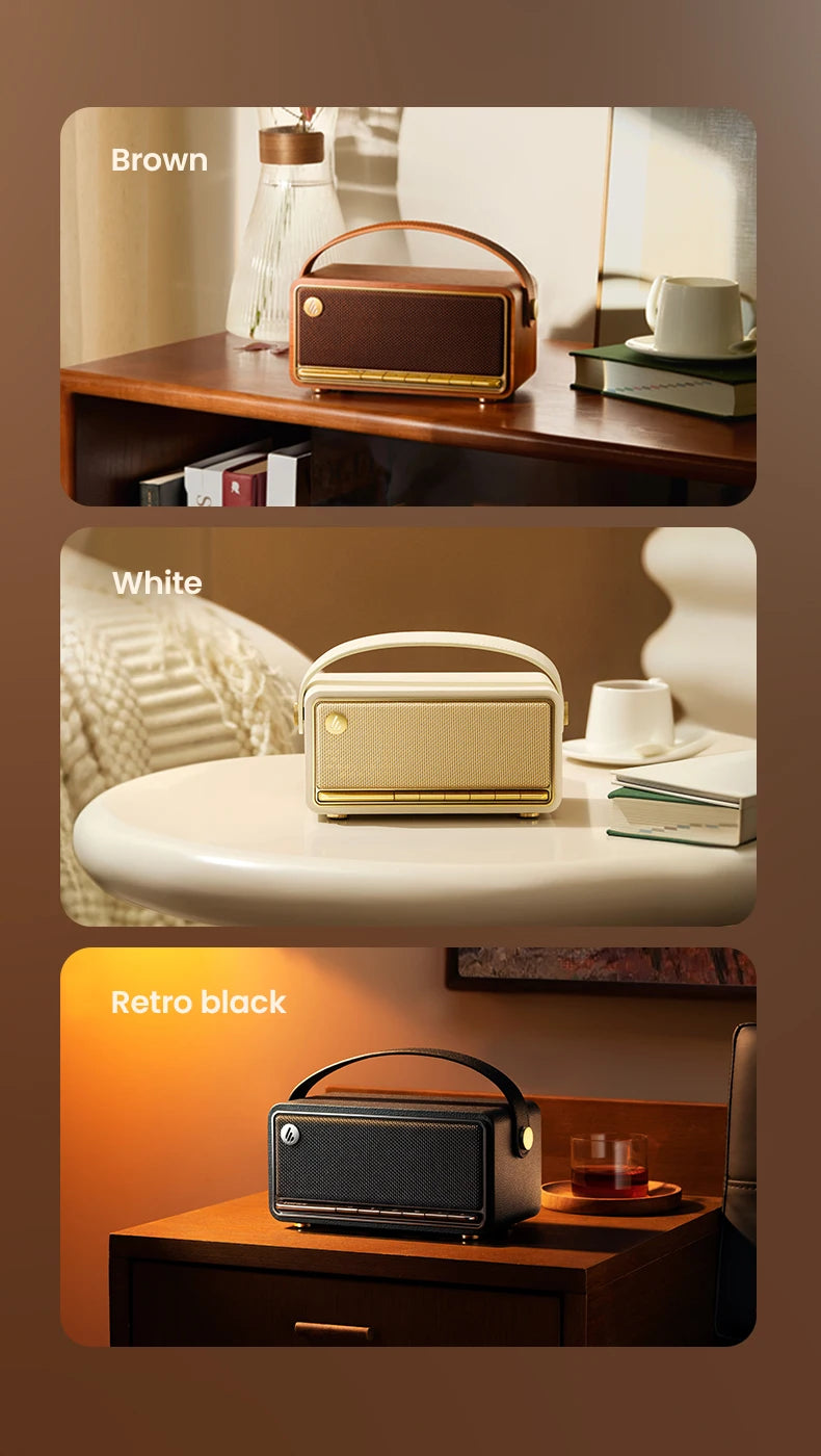 EDIFIER MP330 Tabletop Portable Bluetooth Wireless Speaker
