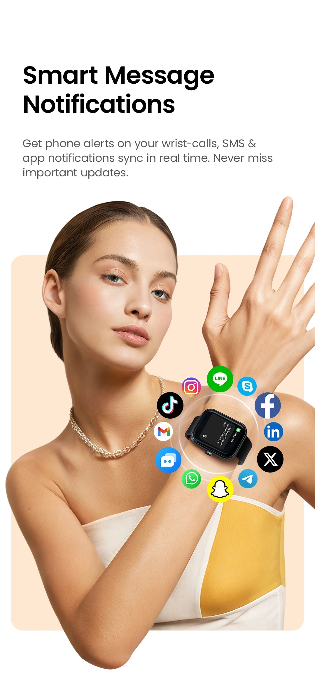HAYLOU Watch 4 1.93" GPS Smart Watch