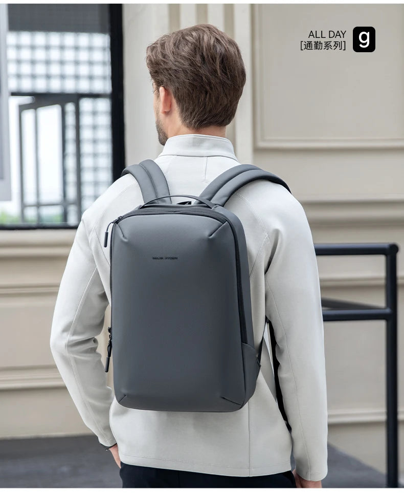 MARK RYDEN MR2408 Lightweight Business Travel Backpack
