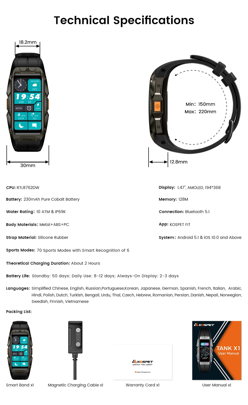 best smart watches uk

