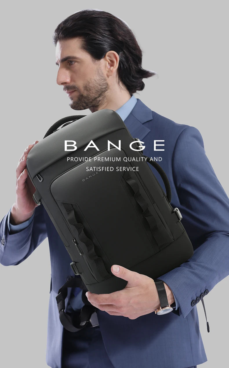 BANGE BG-3055 Professional Laptop Bag & Travel Rucksack