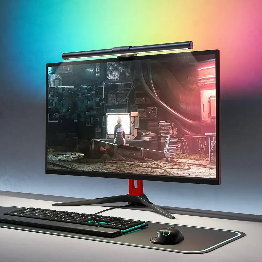 BLITZWOLF BW-CML2 RGB Computer Monitor Screen Light
