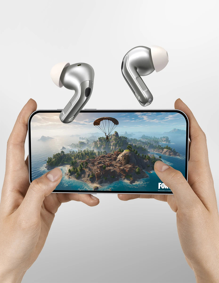 EDIFIER Evobuds Pro Noise Cancelling Bluetooth Wireless Earbuds