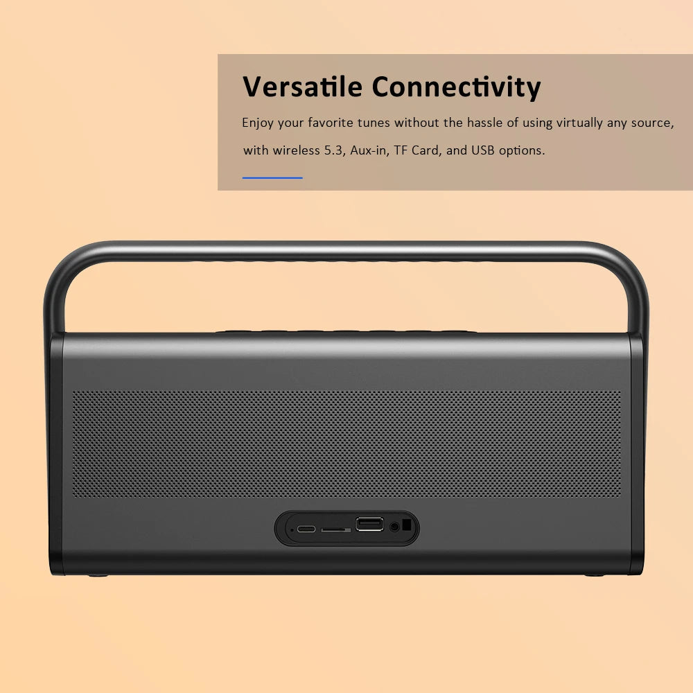 DOSS SoundBox XL Pro Portable Bluetooth Wireless Speaker