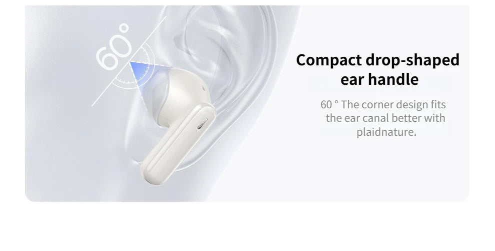 BASEUS Bass 1+ TWS Bluetooth Wireless Earphones