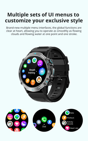 Top 10 Smart Watch