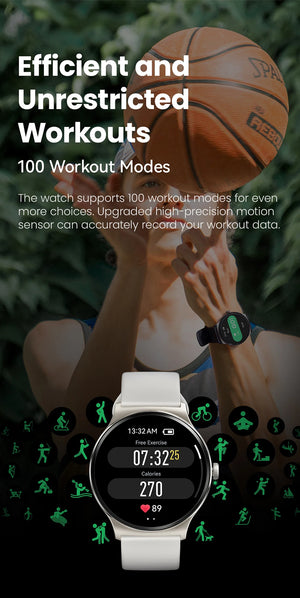 best fitness smart watch women