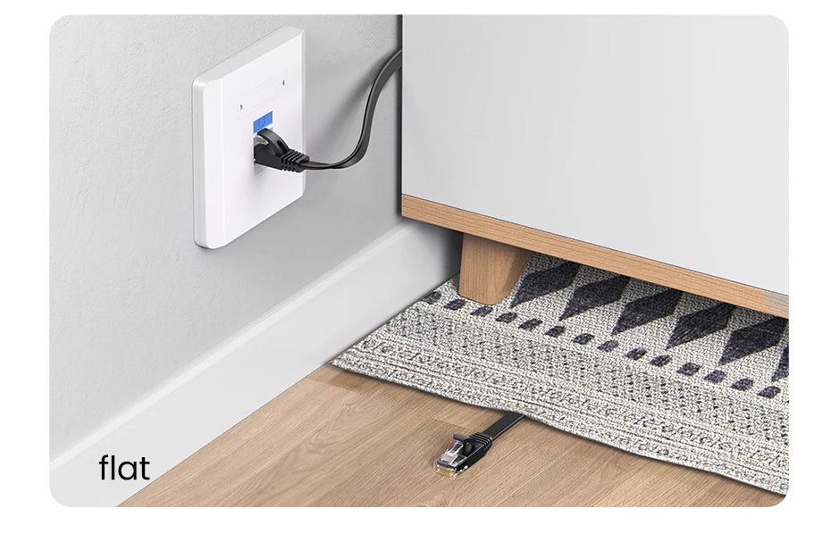 UGREEN CAT6 Gigabit High Speed Ethernet Cable