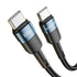 ESSAGER 100W Type-C to Type-C Quick Charging and Data Cable