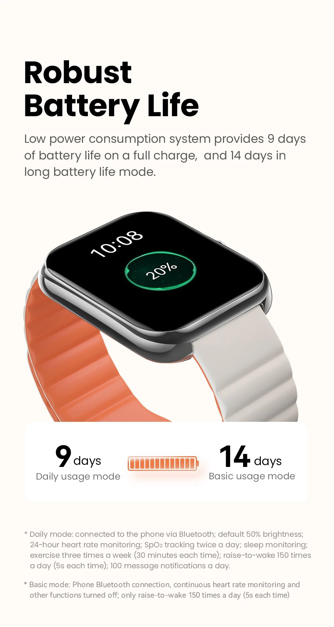 smart fitness watch