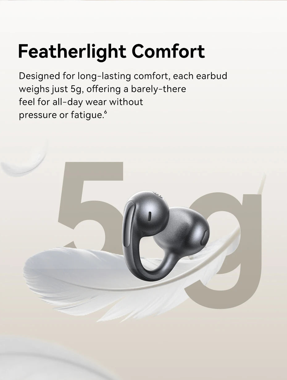BASEUS MC1 Pro Bluetooth Wireless Open-Ear Earphones