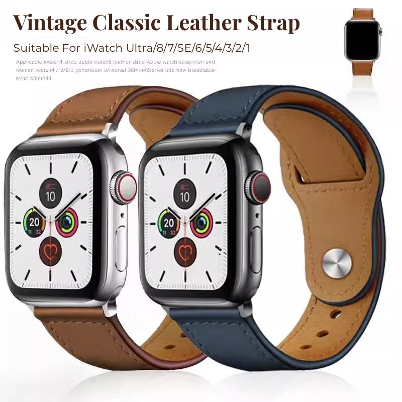 Classic Leather Band