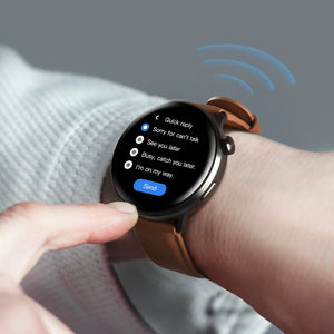 attractive smart watch