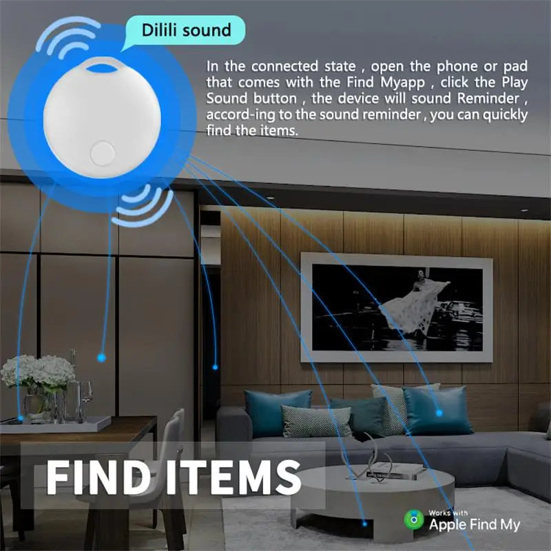 RSH MFi Smart Bluetooth Tracker