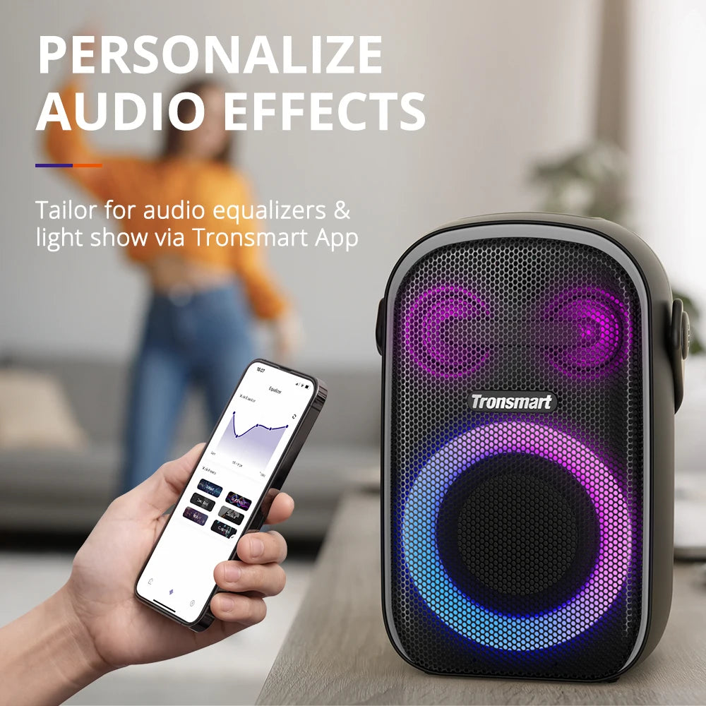 TRONSMART Halo 100 Bluetooth Wireless Speaker