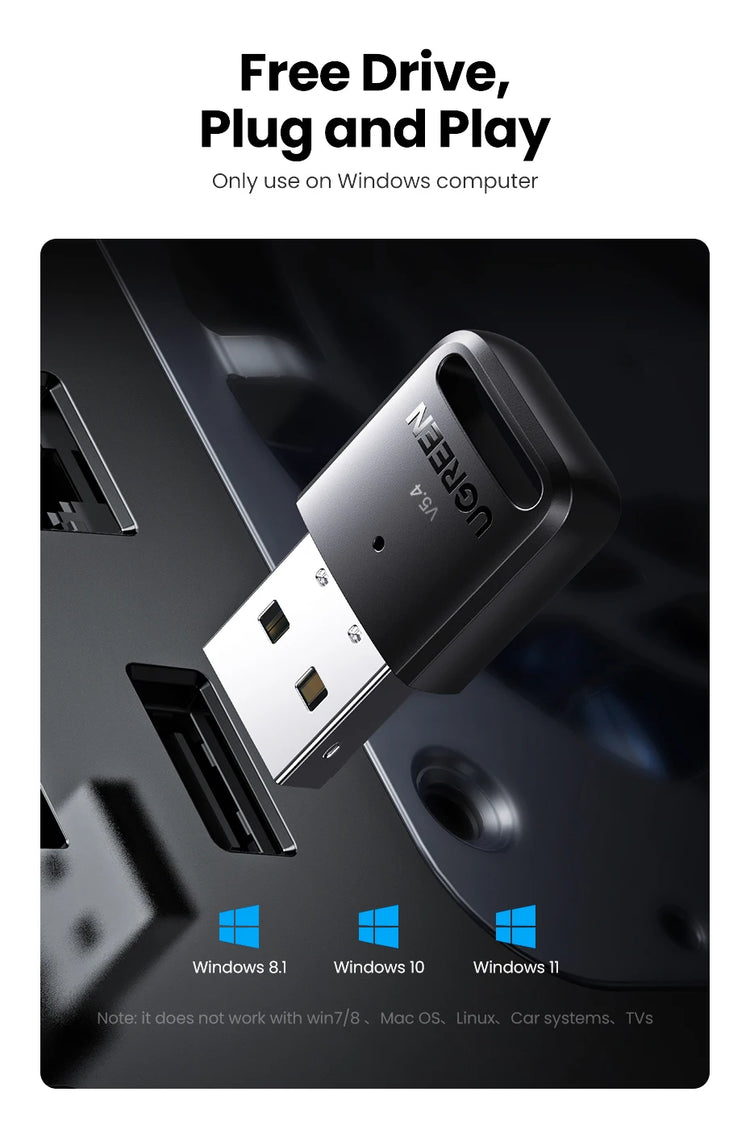 usb bluetooth adapter​

