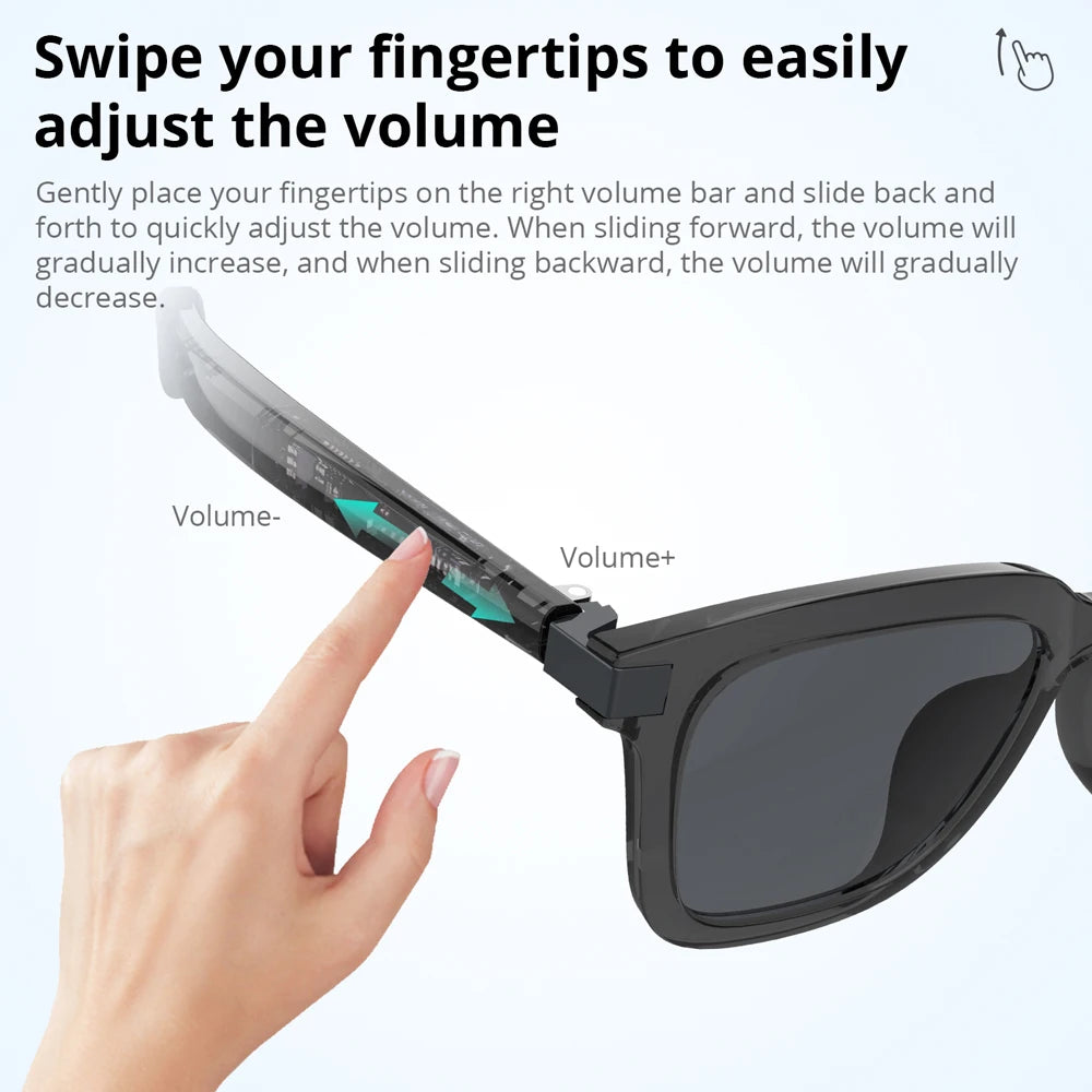 Bluetooth Smart Glasses
