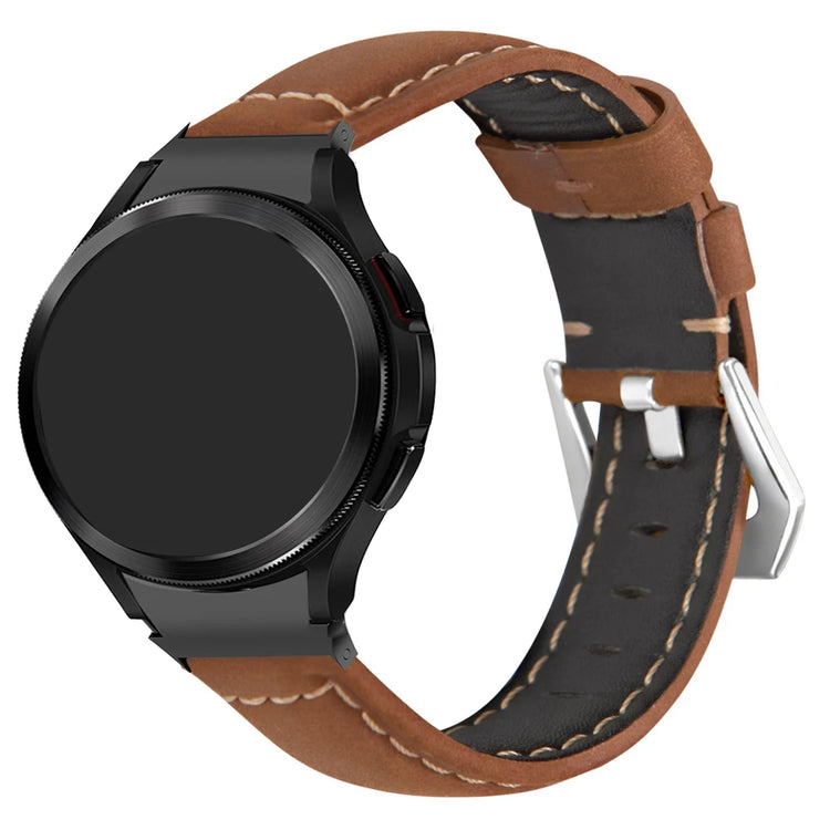 Leather Watch Strap