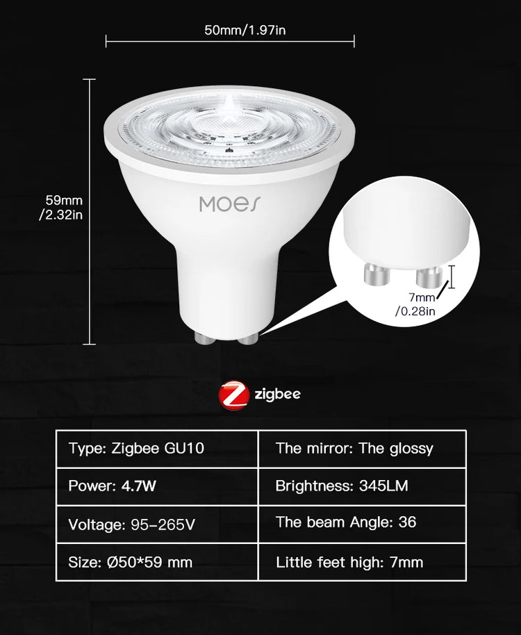 gu10 led light bulbs