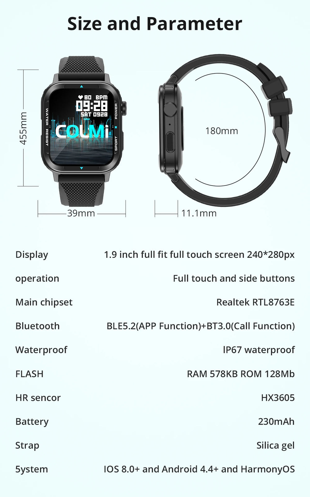 best ladies smart watch uk