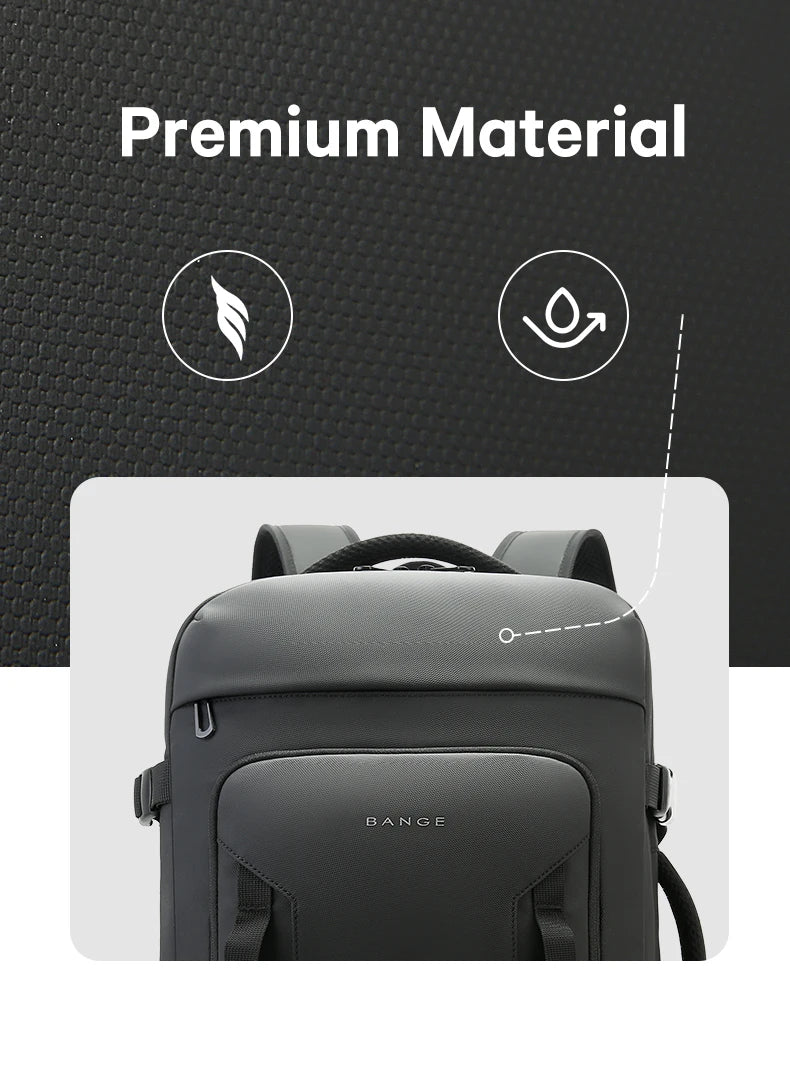 BANGE BG-3055 Professional Laptop Bag & Travel Rucksack