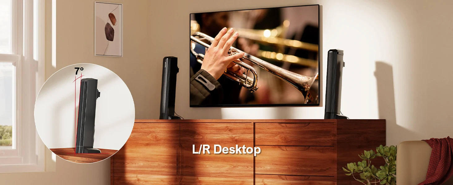 ULTIMEA Apollo S40 2.2 Bluetooth Wireless Sound Bar