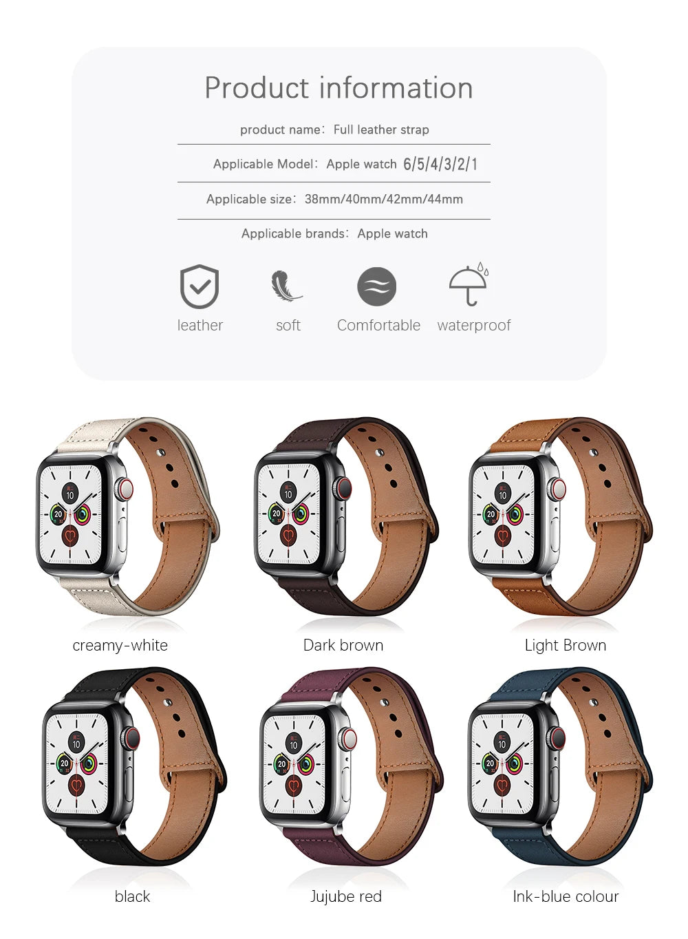 apple.watch strap​

