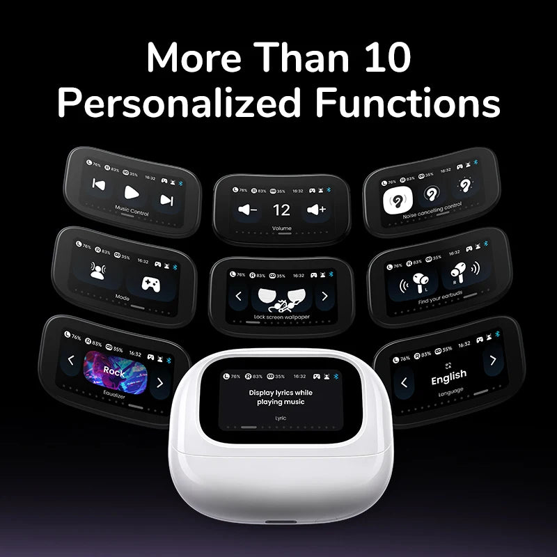 UGREEN EchoBuds Magic ANC Bluetooth Wireless Earphones