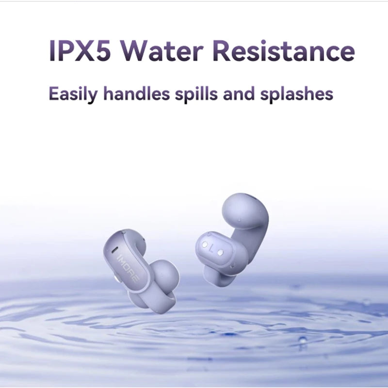 1MORE S12 Bluetooth Wireless Open Ear Clip-On Earbuds