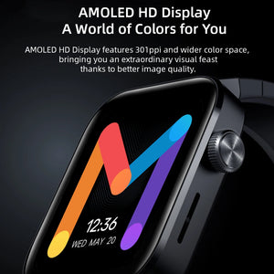 men's smart watch android