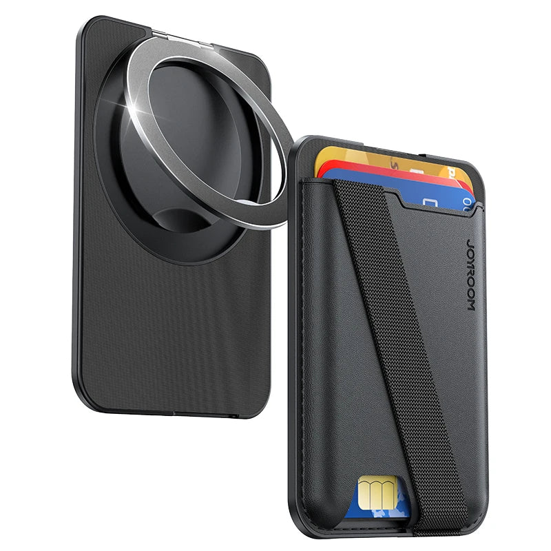 JOYROOM MagSafe® Wallet and Stand for Apple iPhone