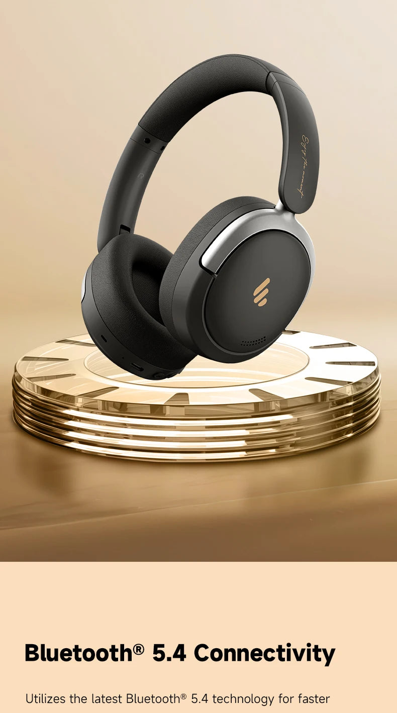 EDIFIER Atom Max ANC Bluetooth Wireless Headphones