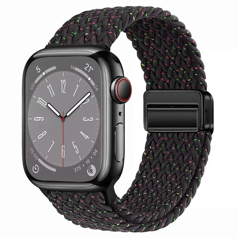 leather apple watch strap​

