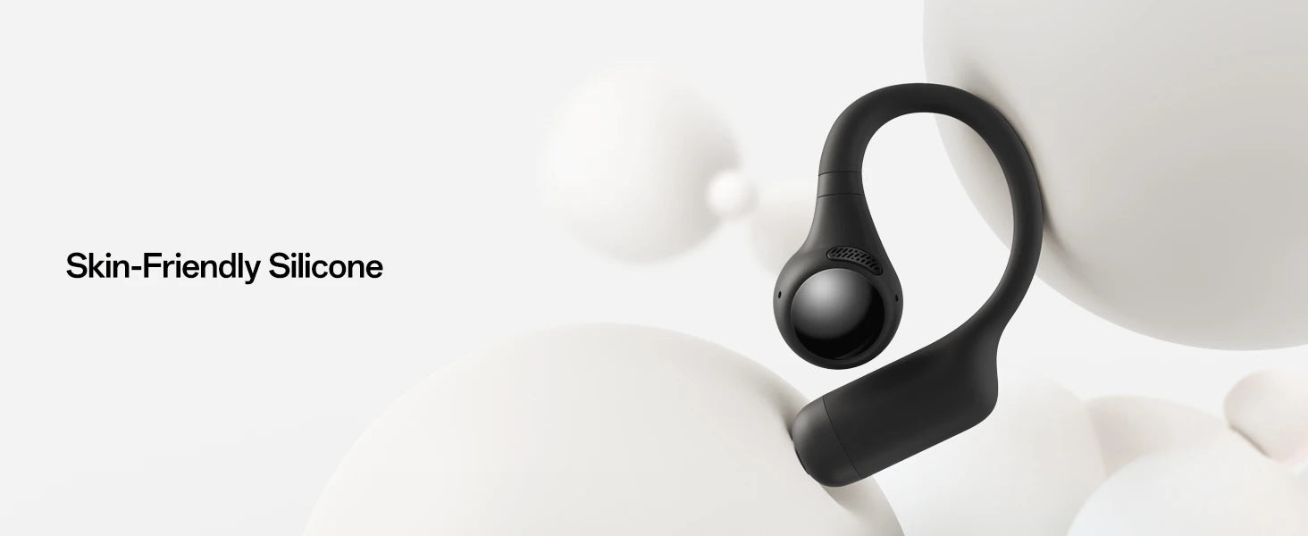 ONEODIO OpenRock S2 Bluetooth Wireless Open Ear Headphones