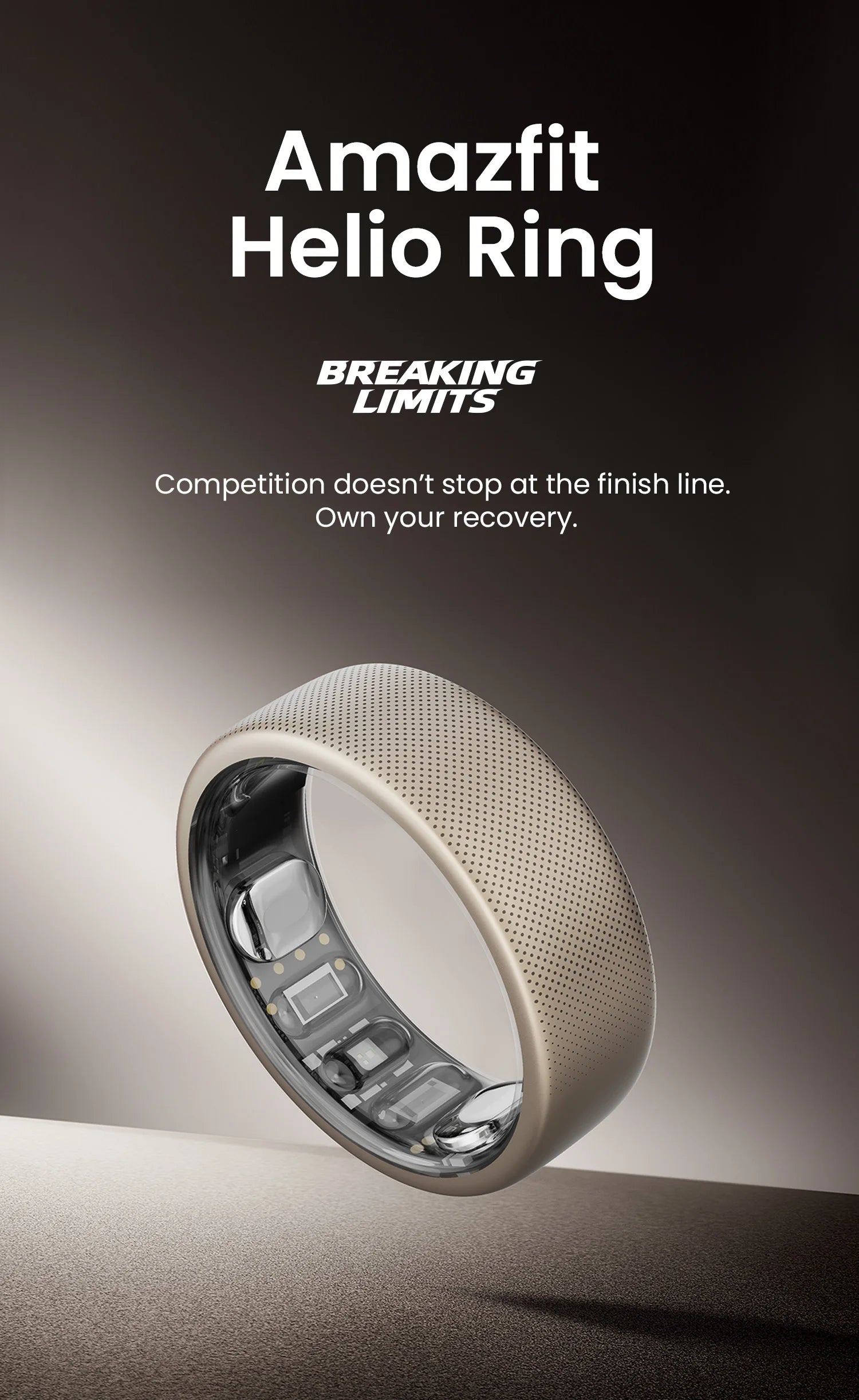 AMAZFIT Helio Smart Ring