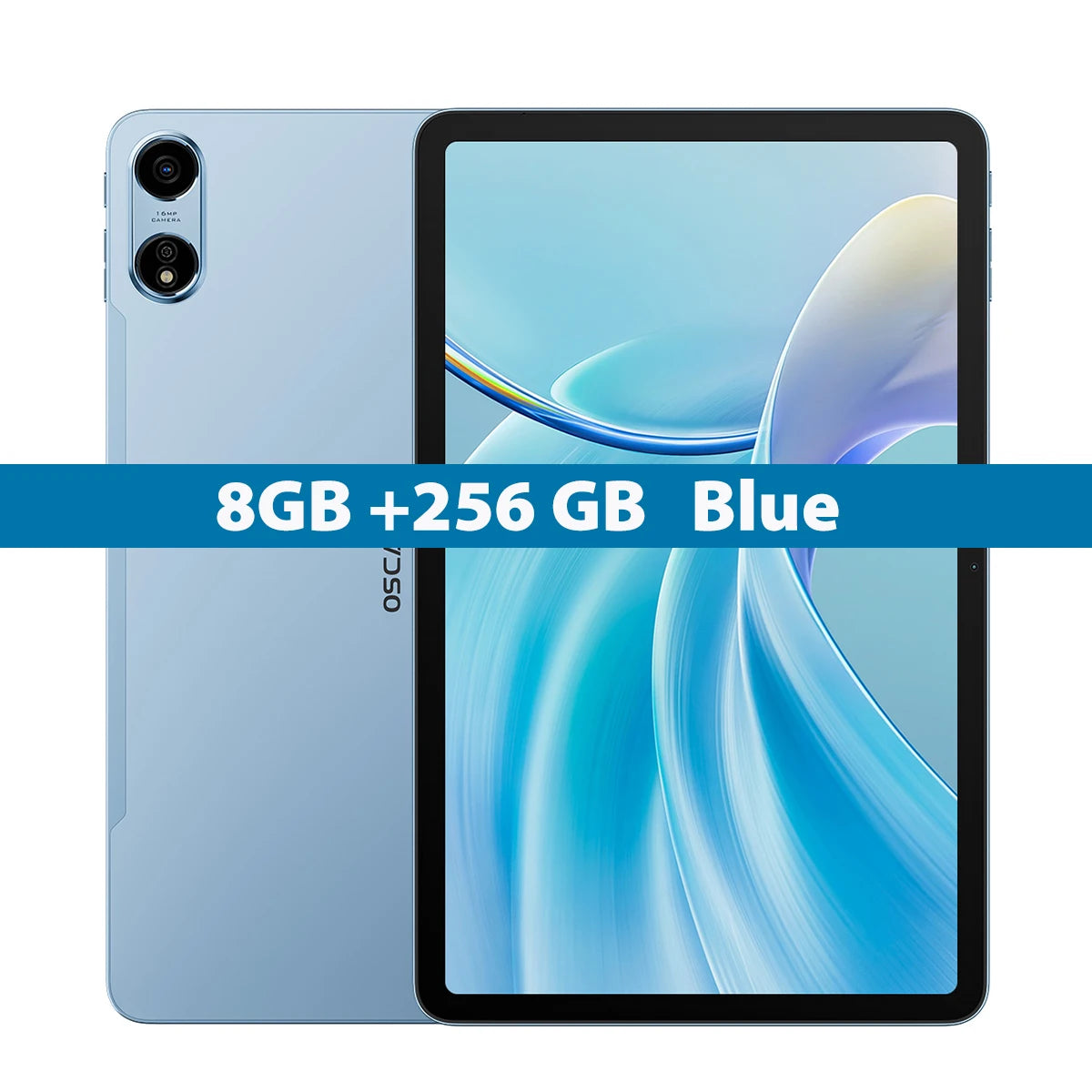 BLACKVIEW Oscal Pad 100 12" FHD 4G Android Tablet - 256GB