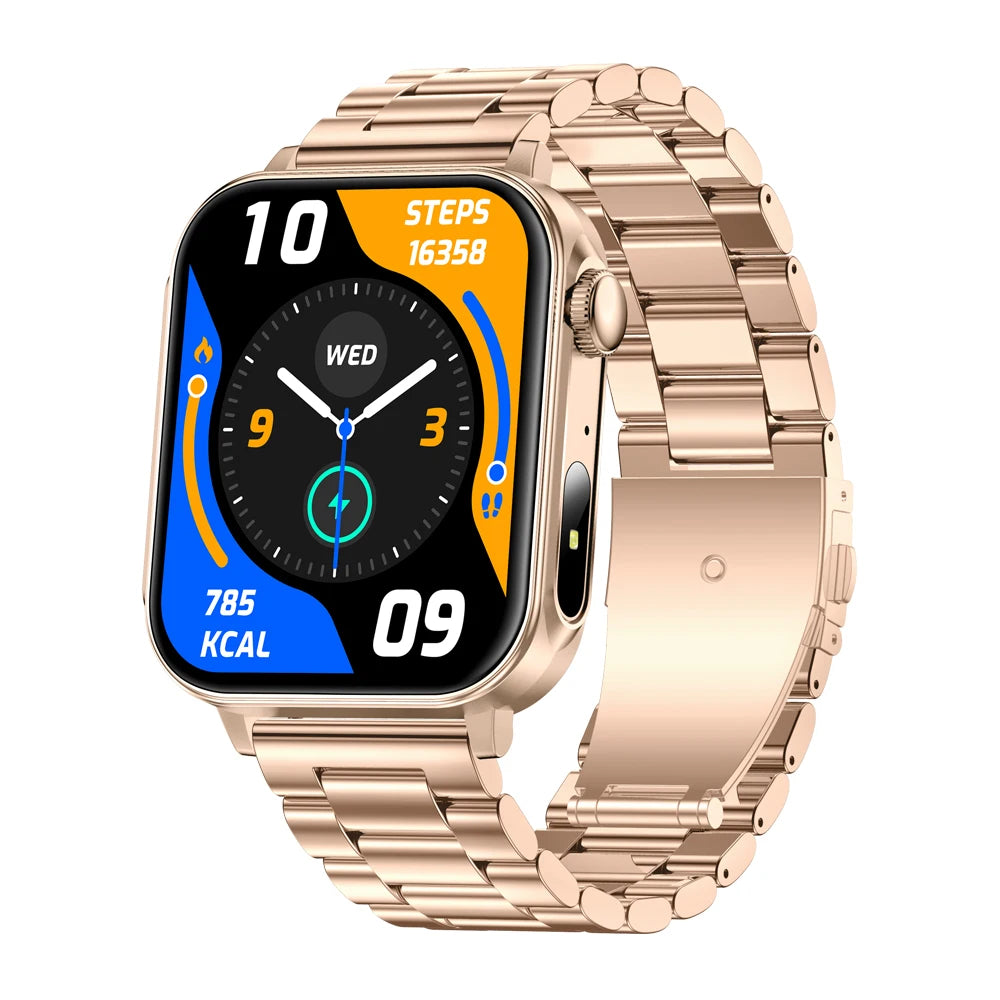 COLMI P80 1.83" HD Smart Watch with Flashlight