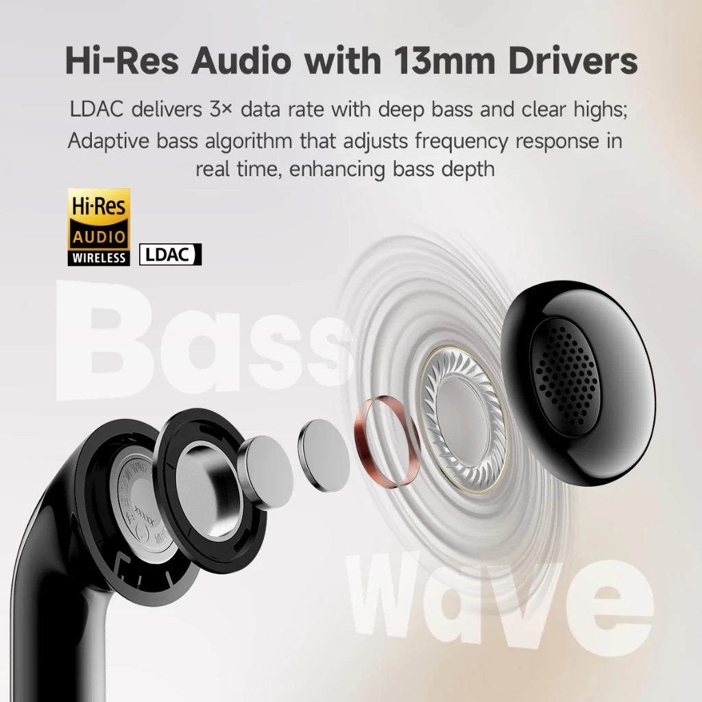 EDIFIER Evobuds Noise Cancelling Bluetooth Wireless Earphones