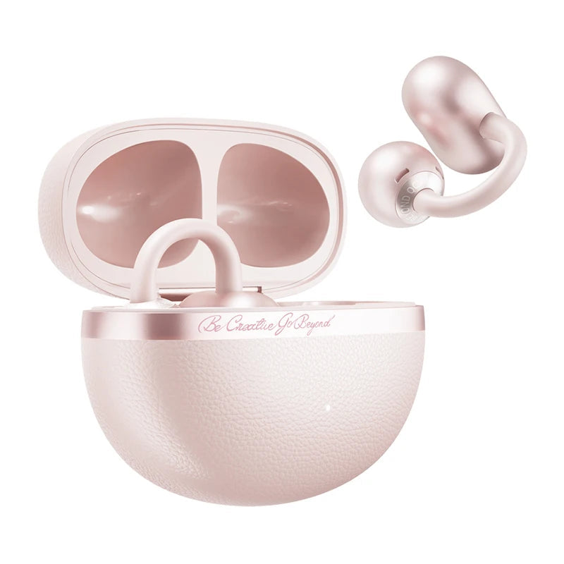 QCY Crossky C50 Clip-on Open Ear Wireless Bluetooth Earbuds